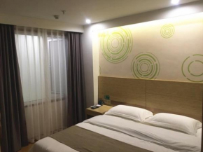 GreenTree Inn Chengde Development Zone University City Express Hotel